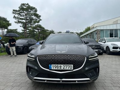 2023 Genesis GV70 照片 2