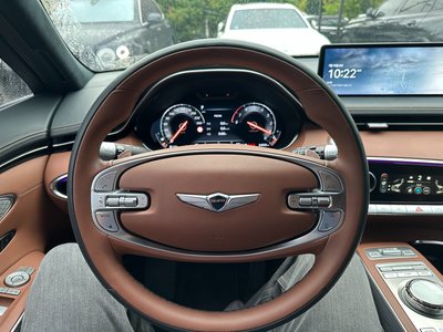 2023 Genesis GV70 照片 10