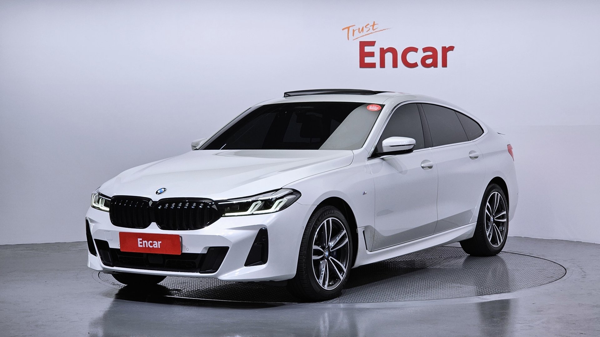 BMW 6 SERIES GT - View 1