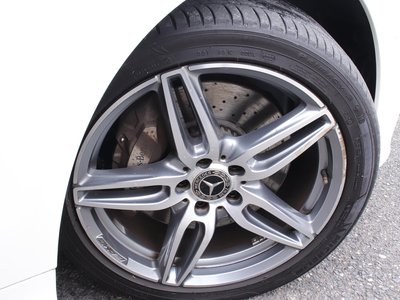 MERCEDES-BENZ E-CLASS - 7