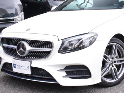 MERCEDES-BENZ E-CLASS - 10