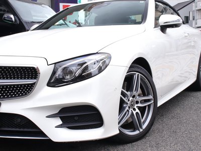 MERCEDES-BENZ E-CLASS - 8