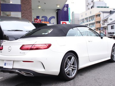 MERCEDES-BENZ E-CLASS - 3