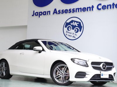 MERCEDES-BENZ E-CLASS - 1