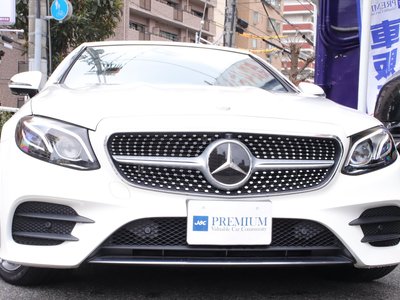 MERCEDES-BENZ E-CLASS - 6