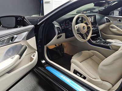 BMW 8 SERIES - 10
