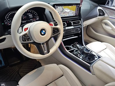 BMW 8 SERIES - 5