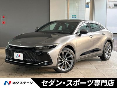 TOYOTA CROWN CROSSOVER - 1