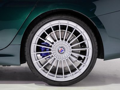 BMW ALPINA D3 - 8