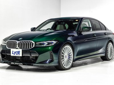 BMW ALPINA D3 - 1