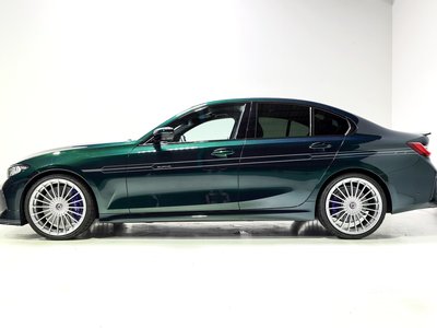 BMW ALPINA D3 - 3