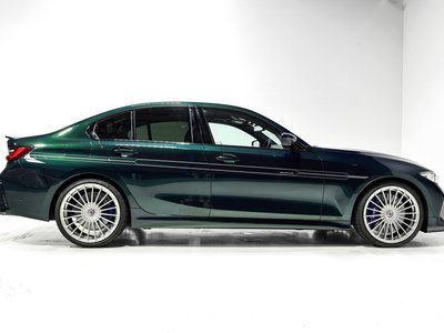 BMW ALPINA D3 - 4