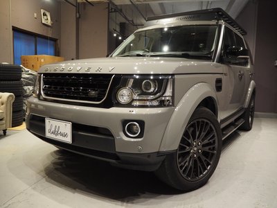 LAND ROVER DISCOVERY - 6