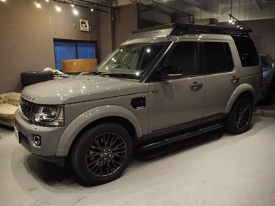 LAND ROVER DISCOVERY - 2
