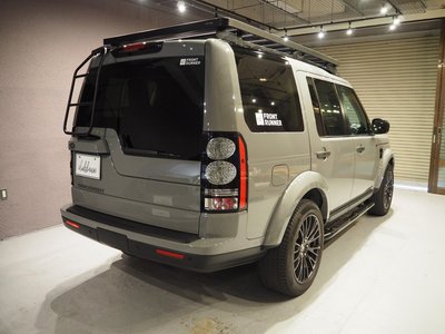 LAND ROVER DISCOVERY - 10