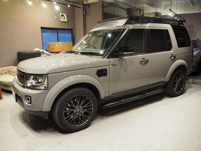 LAND ROVER DISCOVERY - 1
