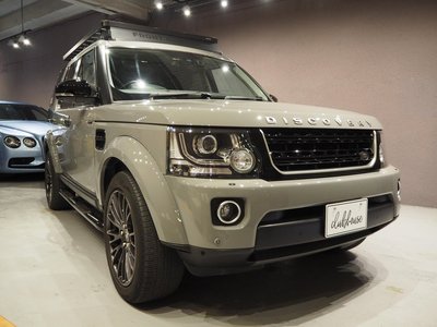 LAND ROVER DISCOVERY - 8