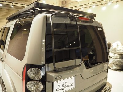 LAND ROVER DISCOVERY - 4