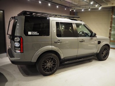 LAND ROVER DISCOVERY - 9