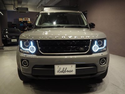 LAND ROVER DISCOVERY - 7