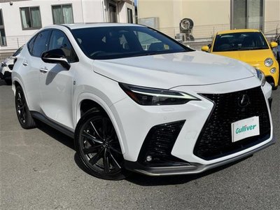 LEXUS NX - 1