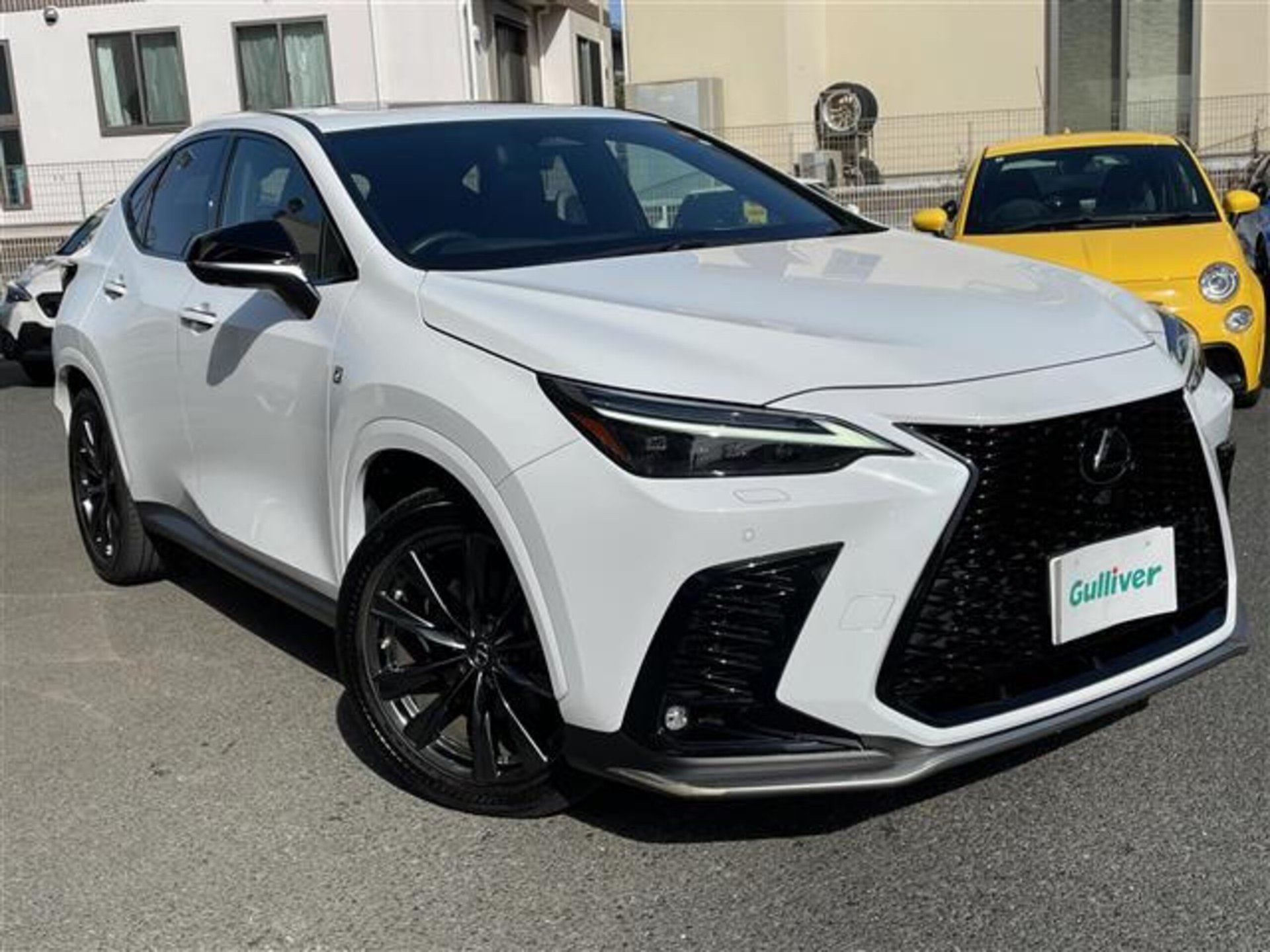 LEXUS NX - View 1