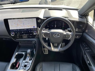 LEXUS NX - 4