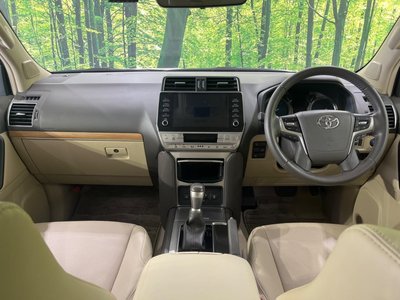 TOYOTA LAND CRUISER PRADO - 2