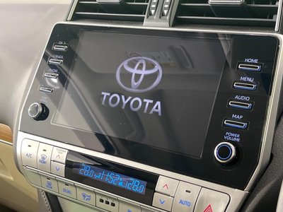 TOYOTA LAND CRUISER PRADO - 4