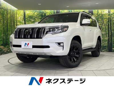 TOYOTA LAND CRUISER PRADO - 1