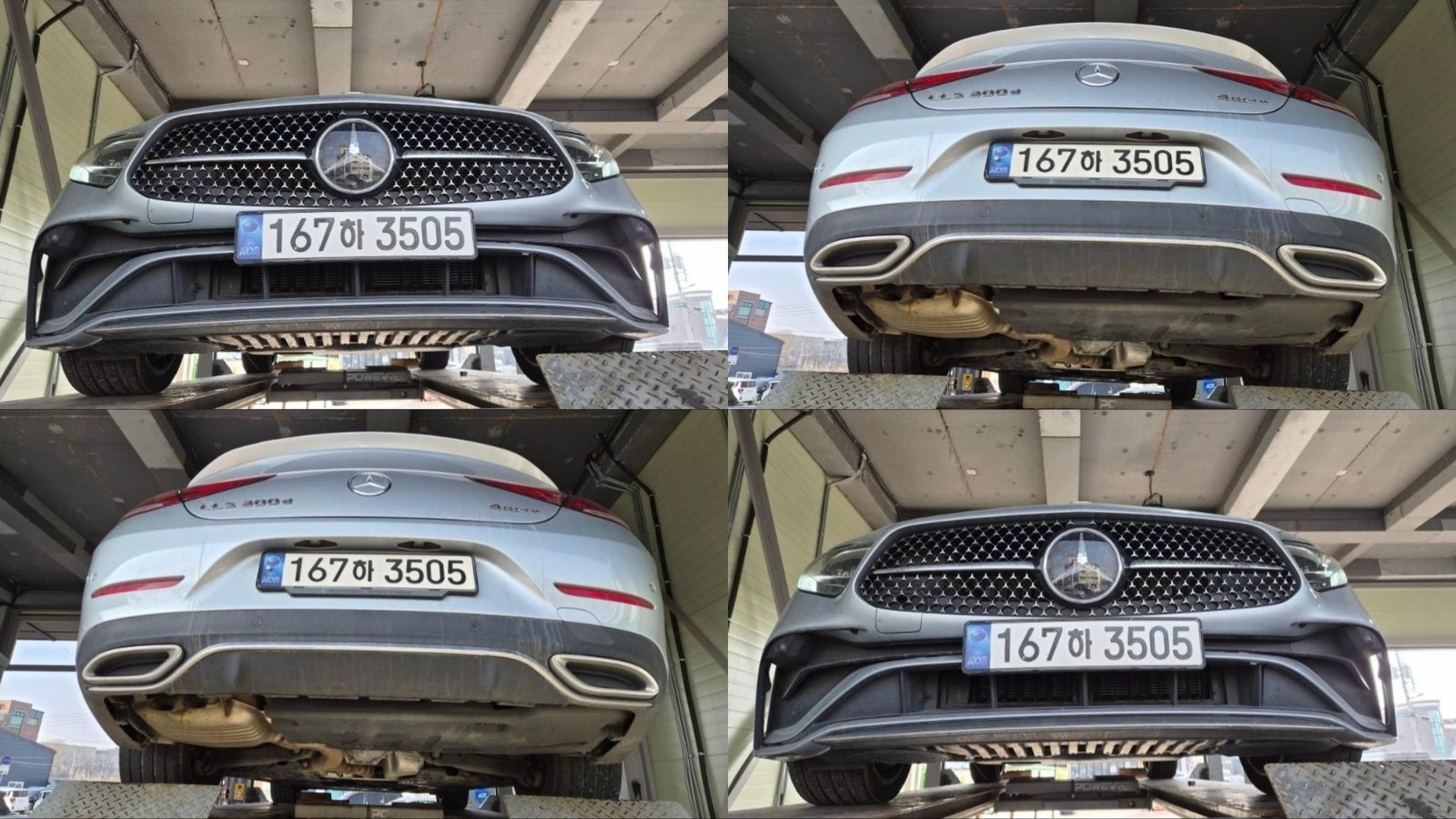 MERCEDES-BENZ CLS - View 1