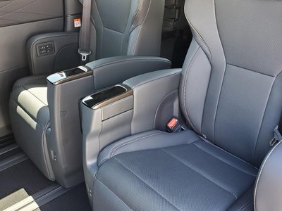 2026 TOYOTA ALPHARD 缩略图 20