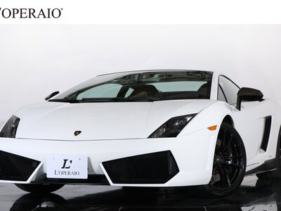 LAMBORGHINI GALLARDO