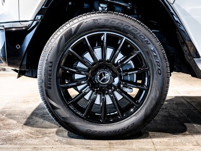 MERCEDES-BENZ G-CLASS - 10