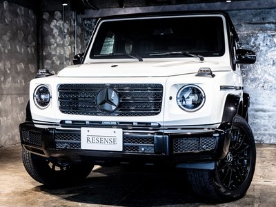 MERCEDES-BENZ G-CLASS - 6