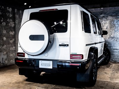 MERCEDES-BENZ G-CLASS - 3