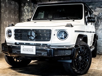 MERCEDES-BENZ G-CLASS - 1