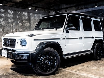 MERCEDES-BENZ G-CLASS - 8