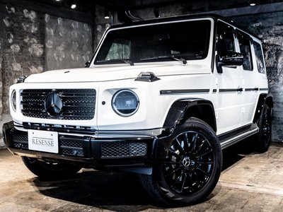 MERCEDES-BENZ G-CLASS - 7
