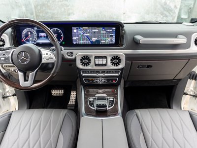 MERCEDES-BENZ G-CLASS - 2