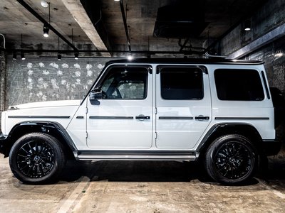 MERCEDES-BENZ G-CLASS - 9