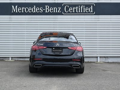 MERCEDES-BENZ C-CLASS - 5