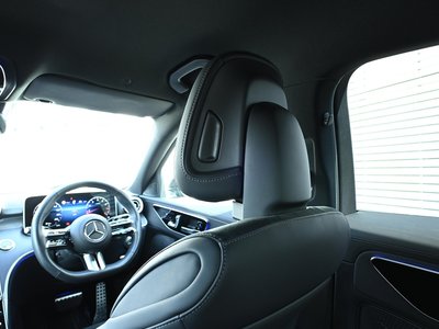 2025 MERCEDES-BENZ C-CLASS — миниатюра 61