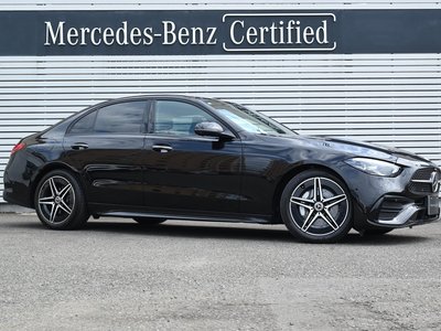 MERCEDES-BENZ C-CLASS - 8