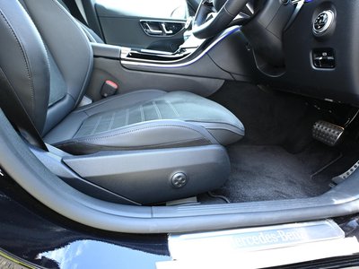2025 MERCEDES-BENZ C-CLASS — миниатюра 54