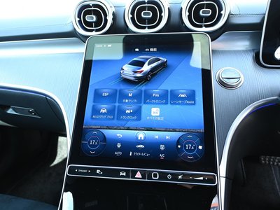 2025 MERCEDES-BENZ C-CLASS — миниатюра 45