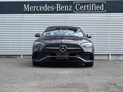 MERCEDES-BENZ C-CLASS - 9