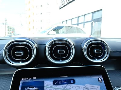 2025 MERCEDES-BENZ C-CLASS — миниатюра 39