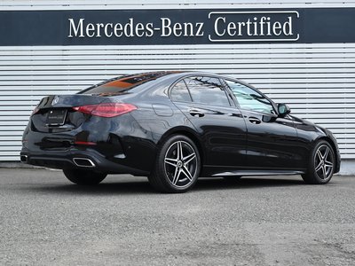 MERCEDES-BENZ C-CLASS - 6