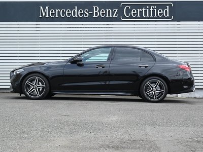 MERCEDES-BENZ C-CLASS - 3